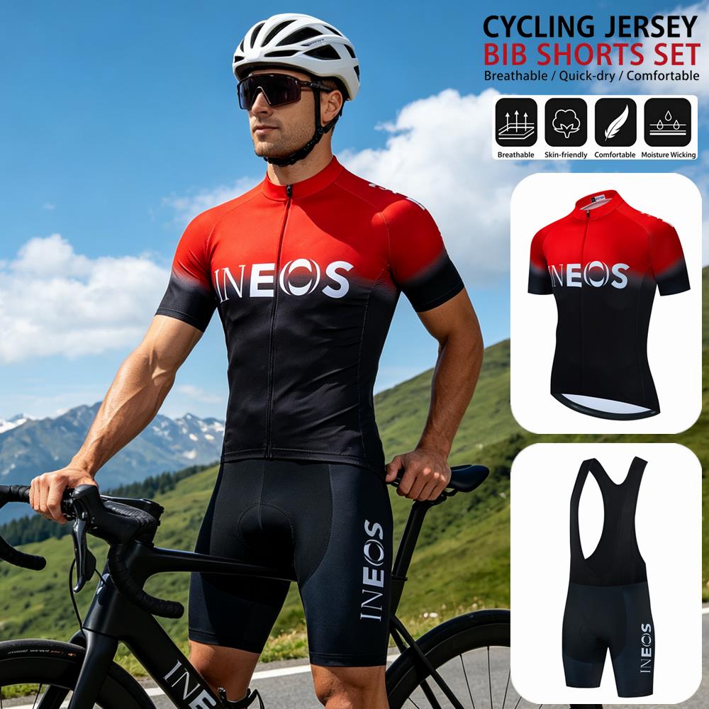 Cycling Commuter Trousers - 2026 INEOS 자전거 반팔 사이클링 의류