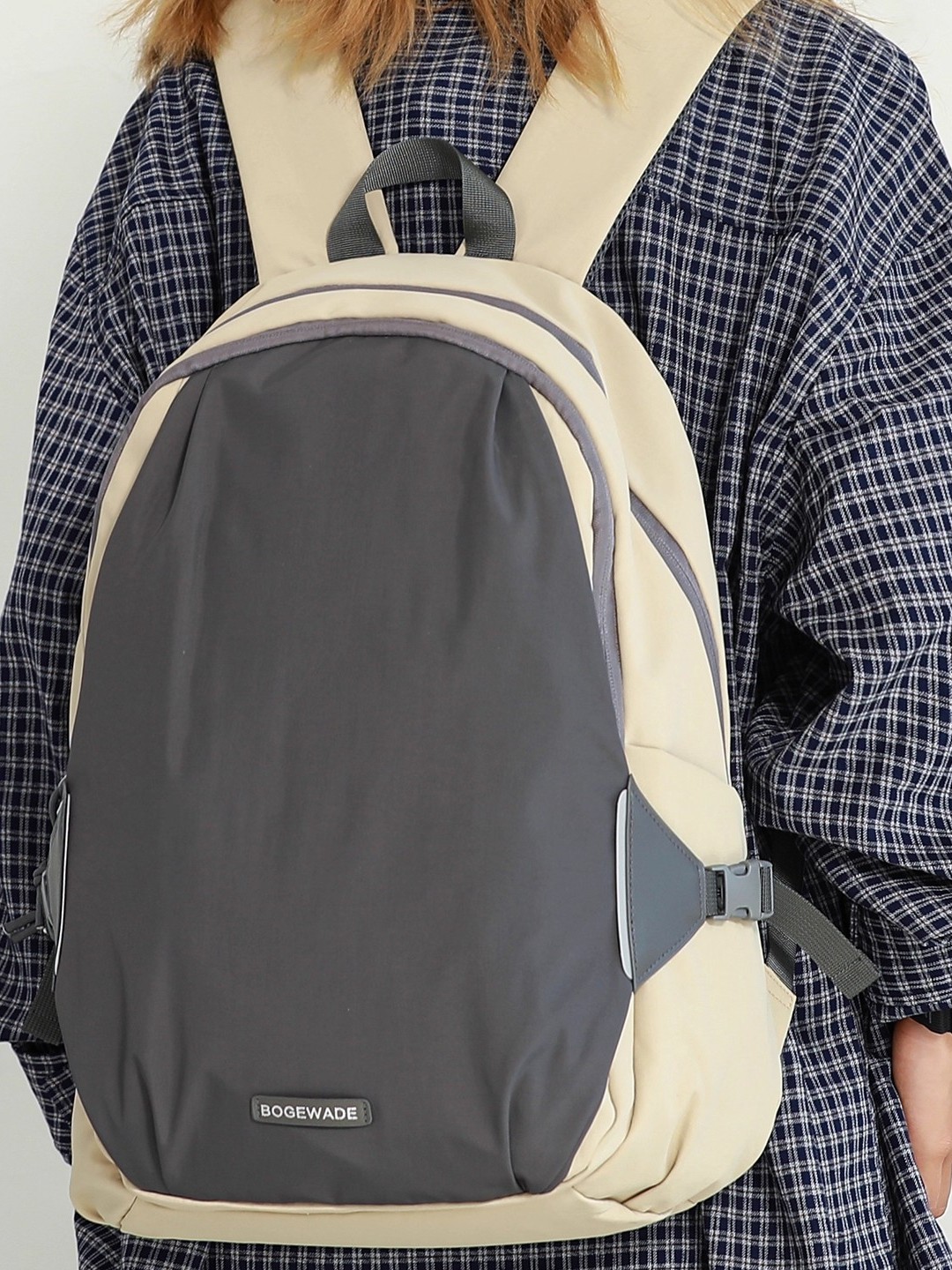 Cycling Commuter Backpack Laptop - 남성 청소년용 경량 통근 야외 사이클링