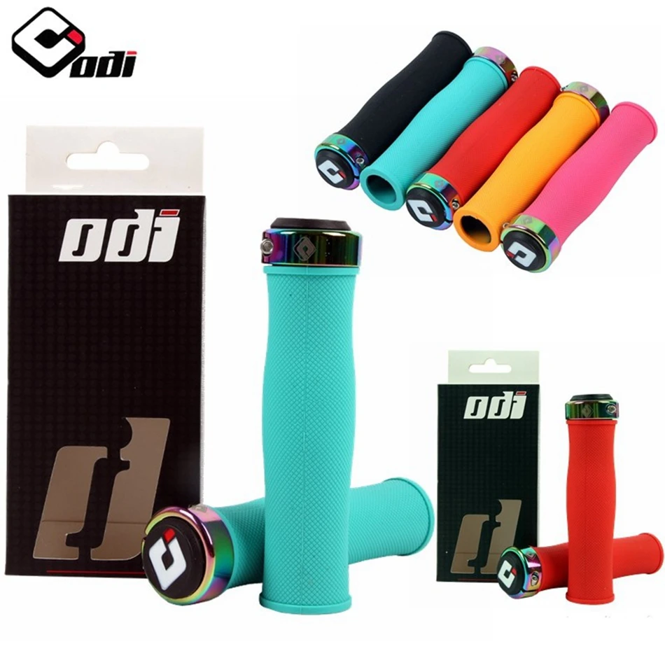 Bell Handlebar Ring - Odi 미끄럼 방지 소프트 실리콘 자전거