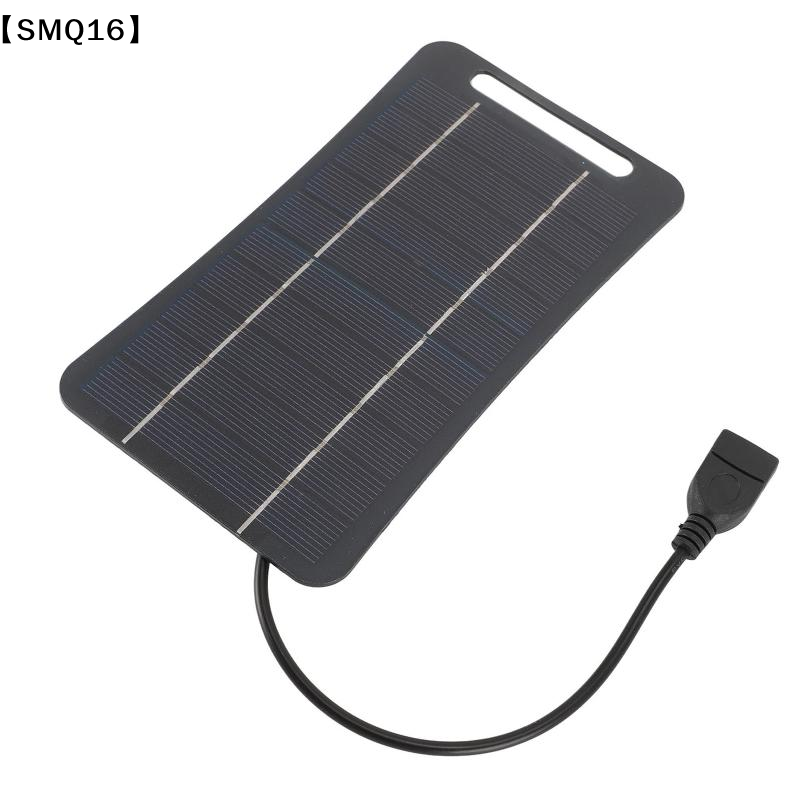 Usb Charger Dynamo - 2W 태양광 충전기 휴대용 USB-C 고속