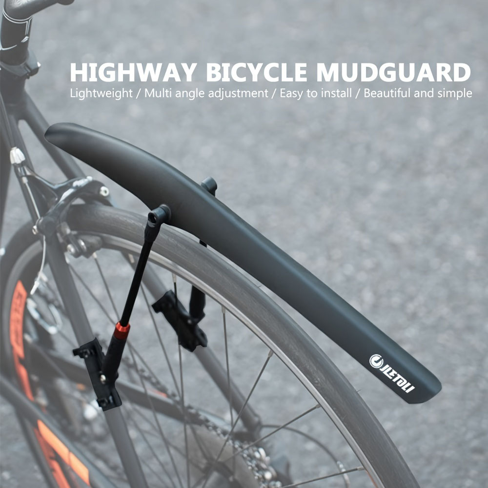 Fender Mudguard Set - 경량으로 내구성이 뛰어난 자전거 펜더 세트,