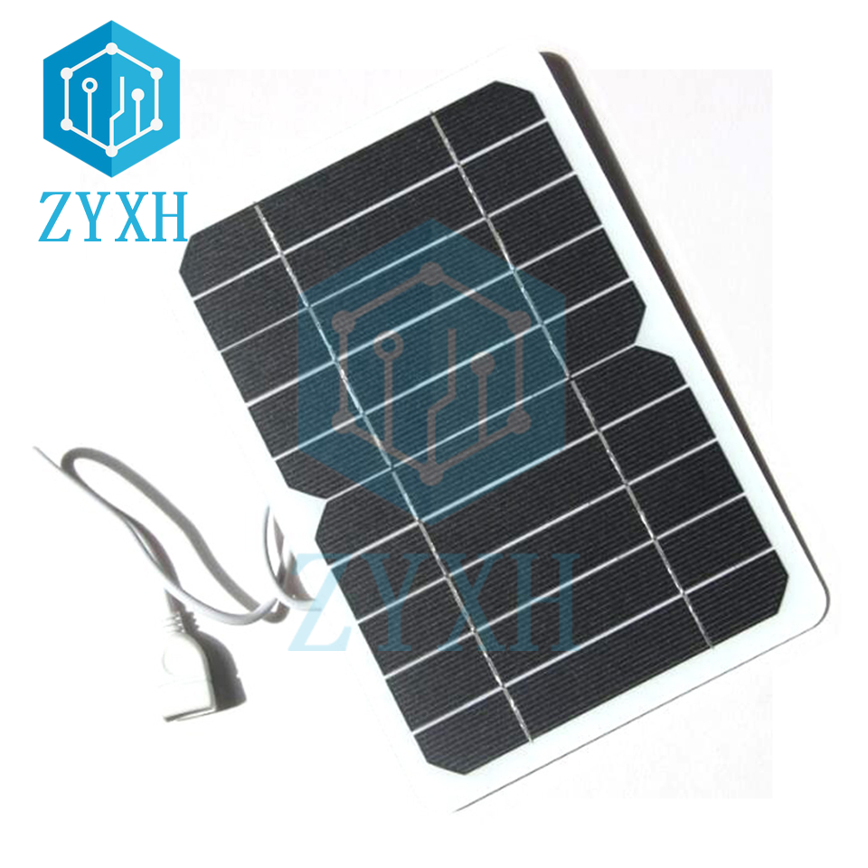 Usb Charger Dynamo - 휴대용 야외 휴대폰 배터리 충전기, 단결정