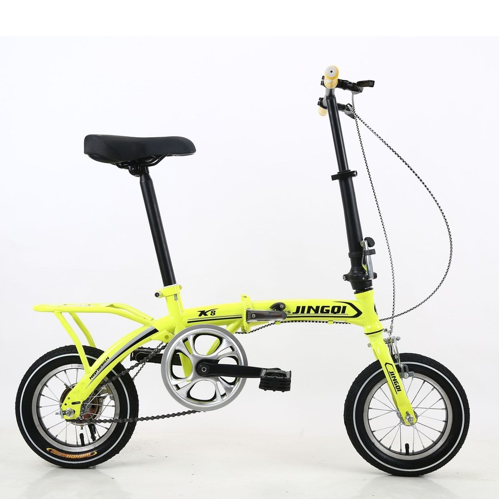 Commuting With Bike - 12인치 접이식 자전거, 남성, 여성, 어린이를