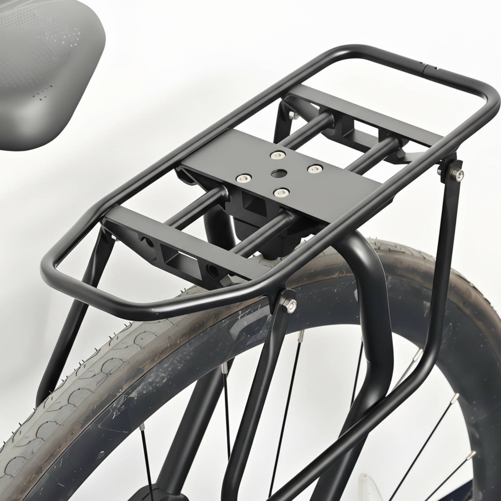 Cycling For Commute - 사이클 리어 랙 경량 알루미늄 합금