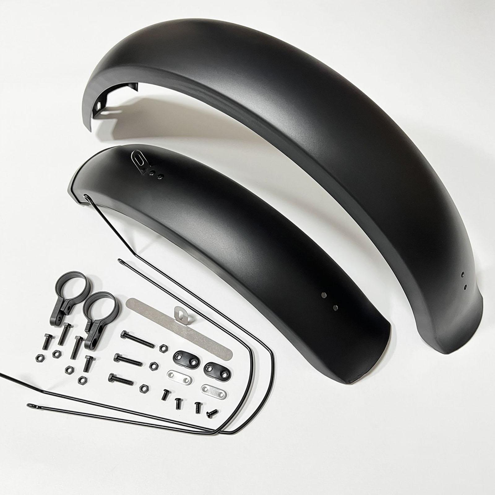Fender Mudguard Set - 자전거 머드가드 세트 앞뒤 확장형 스플래시