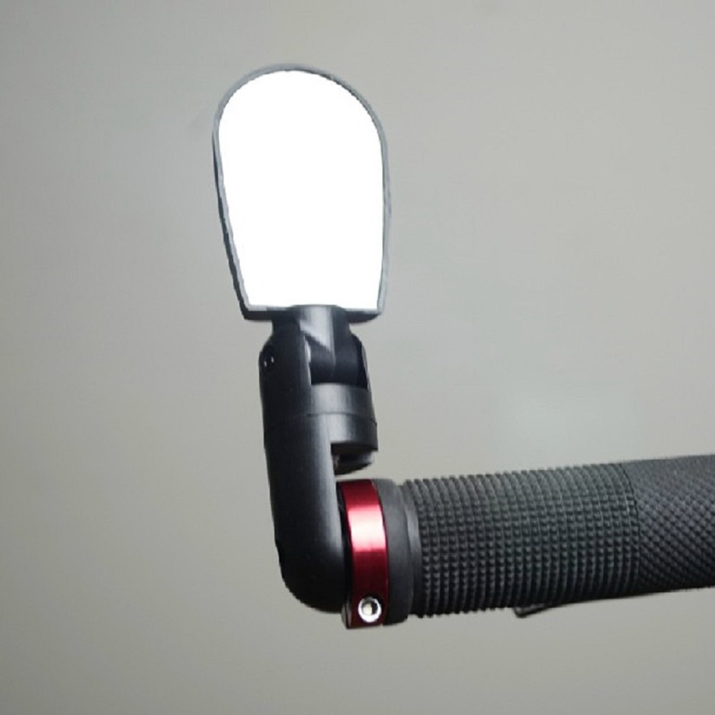 Mirror Handlebar Convex - 2Pcs 자전거 백미러 안전 자전거 거울