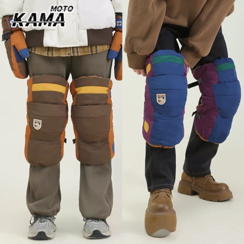 Winter Cycling Commute Gear - 새로운 겨울 오토바이 사이클링 따뜻한 무릎
