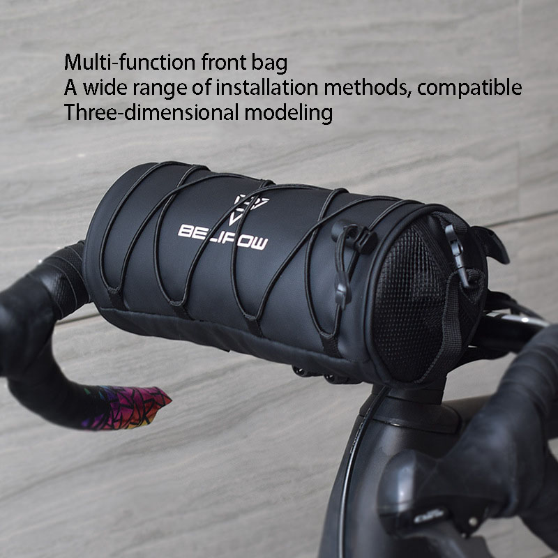 Cycling Commuter Backpack Waterproof - 방수 다기능 자전거 가방 자전거 전면