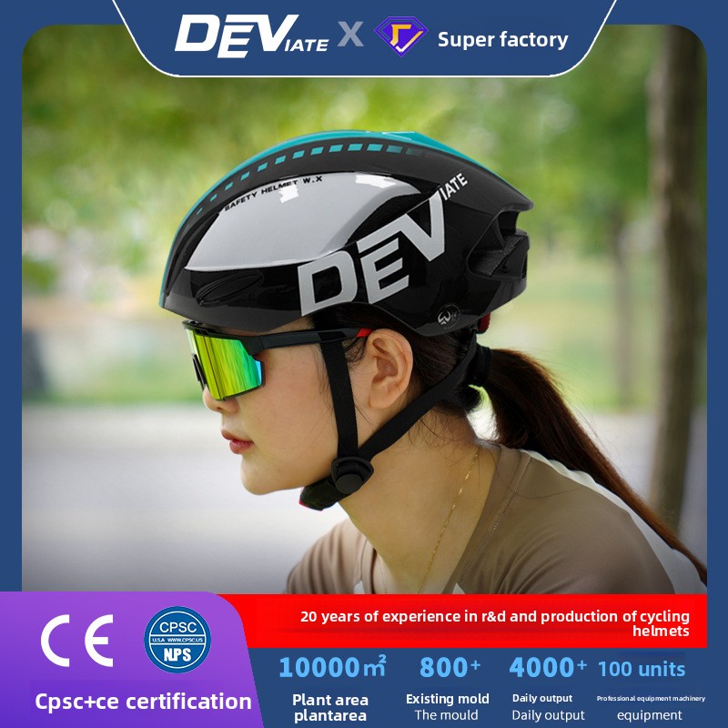 Commute Cycling Helmet - 성인용 유니섹스 PC 자전거 헬멧, 뒷머리