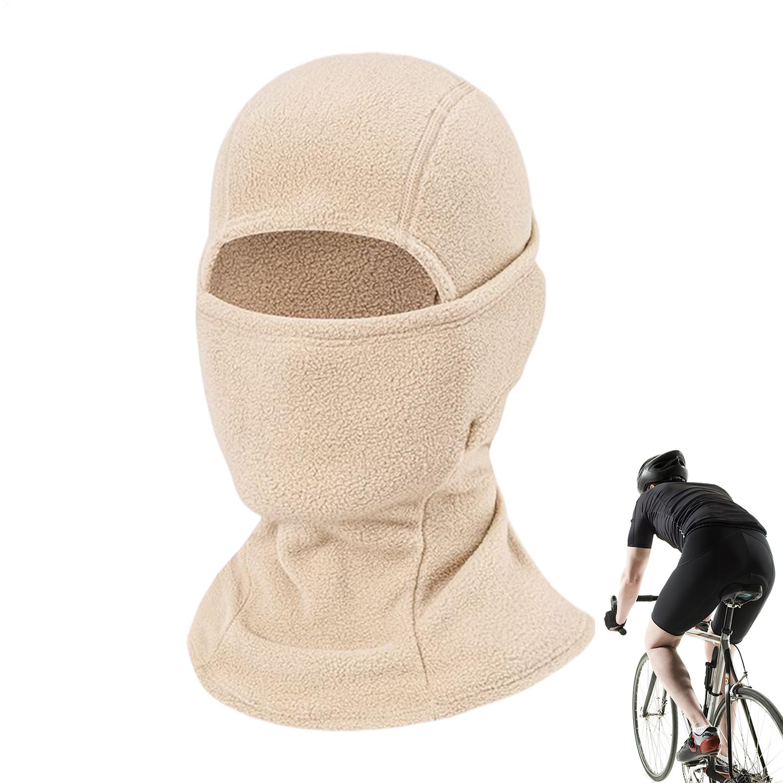 Winter Cycling Commute Gear - 겨울용 페이스 마스크 오토바이 넥 워머