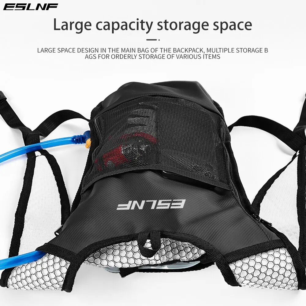 ESLNF 휴대용 방수 자전거 가방, 로드 사이클링 가 - Cycling Commuter Backpack Waterproof 리뷰 및 가격