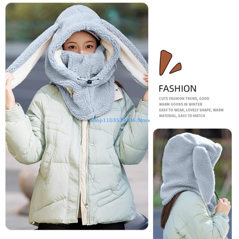 400A 두꺼운 여성용 모자 목 따뜻한 겨울 스카프 세 - Winter Cycling Commute 리뷰 및 가격