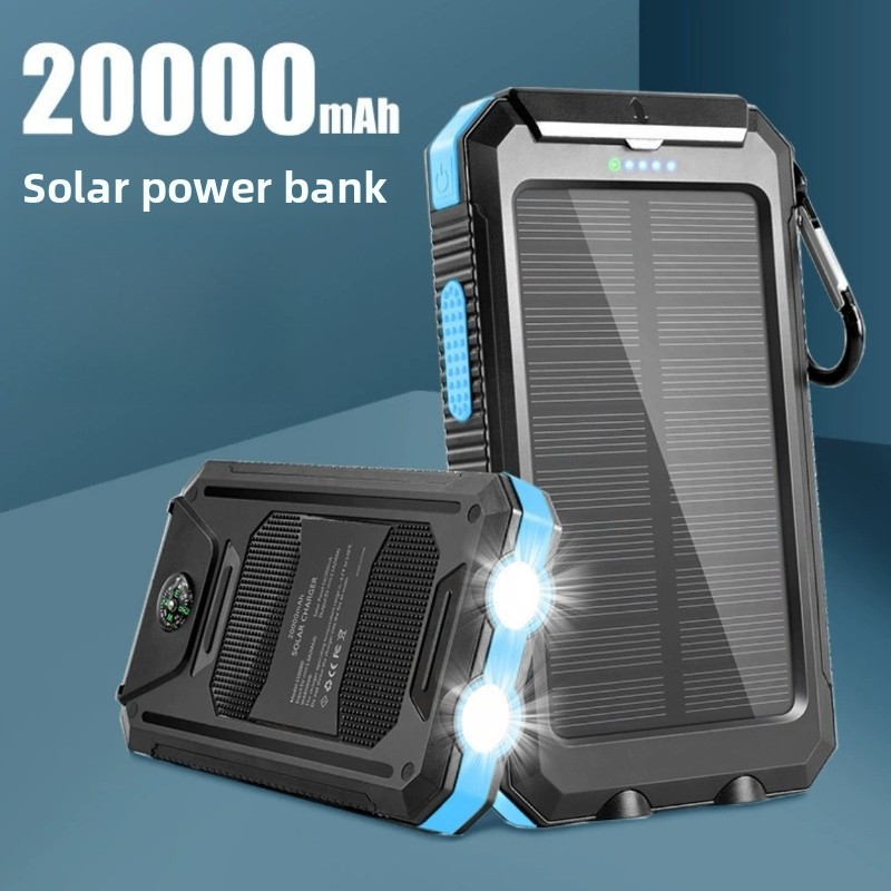 태양광 보조배터리 방수 야외 휴대용 충전기 (캠핑 라이 - Usb Charger Dynamo 리뷰 및 가격