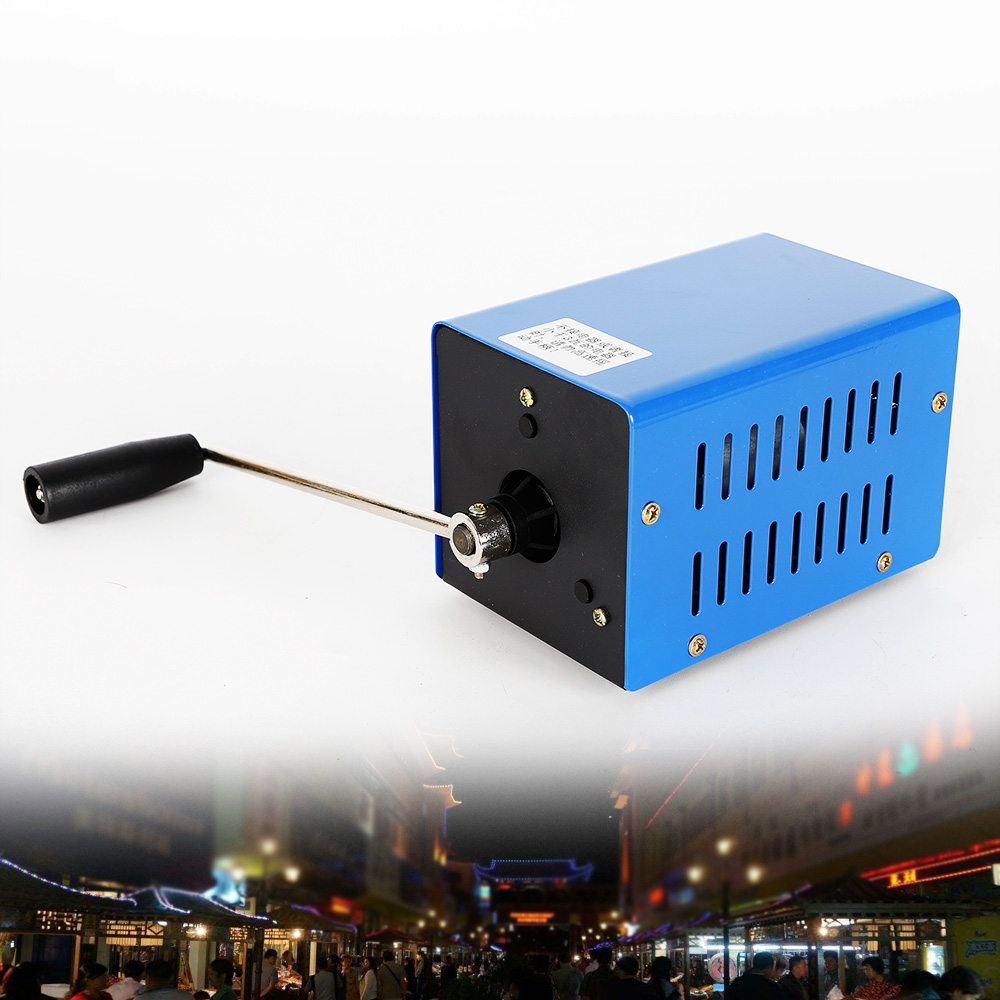 다기능 발전기 수동 다이나모 핸드 크랭크 충전기, 여행 - Usb Charger Dynamo 리뷰 및 가격