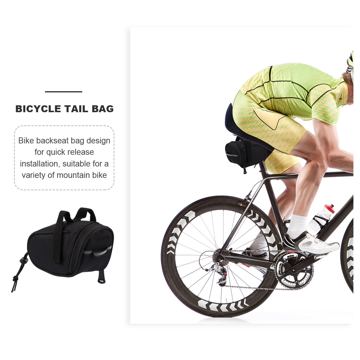 자전거 핸들바 가방 대체품, 자전거 뒷좌석 가방, 대용 - Cycling Commute Essentials 리뷰 및 가격