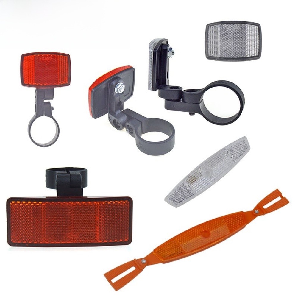 야간 가시성 향상을 위한 자전거 스포크 반사경 세트,  - Spoke Reflector Set 리뷰 및 가격