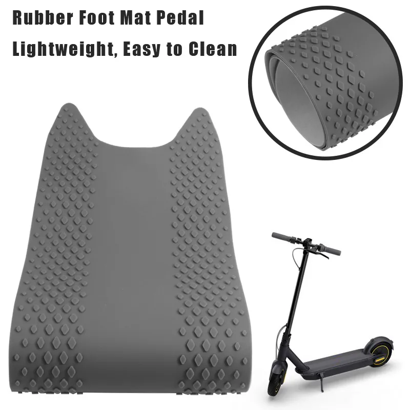 Ninebot MAX G30 전동 스쿠터 용 실리콘 발 - Bell Handlebar Ring 리뷰 및 가격