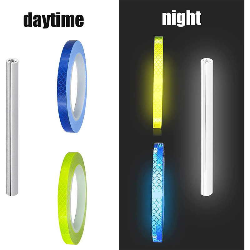 그린 아웃라인 자전거 스포크 반사판 세트 360 °   - Spoke Reflector Set 리뷰 및 가격