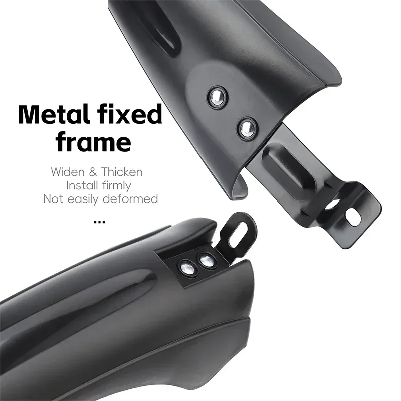 웨스트 바이킹 산악 자전거 펜더 세트 20/22/24인 - Fender Mudguard Set 리뷰 및 가격