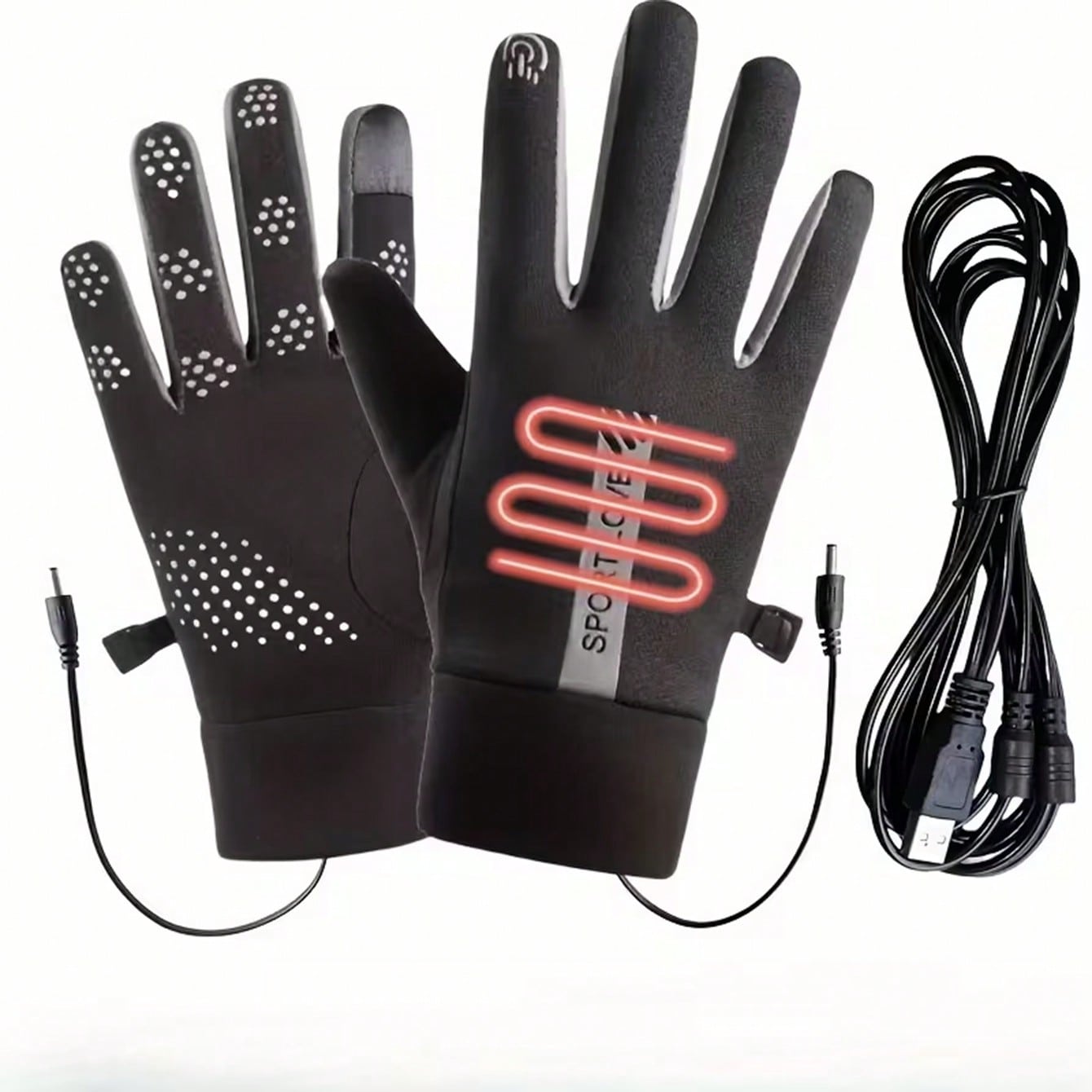 배터리가 필요 없는 발열 장갑 |   양면으로 빠르게  - Cycling Commute Essentials 리뷰 및 가격