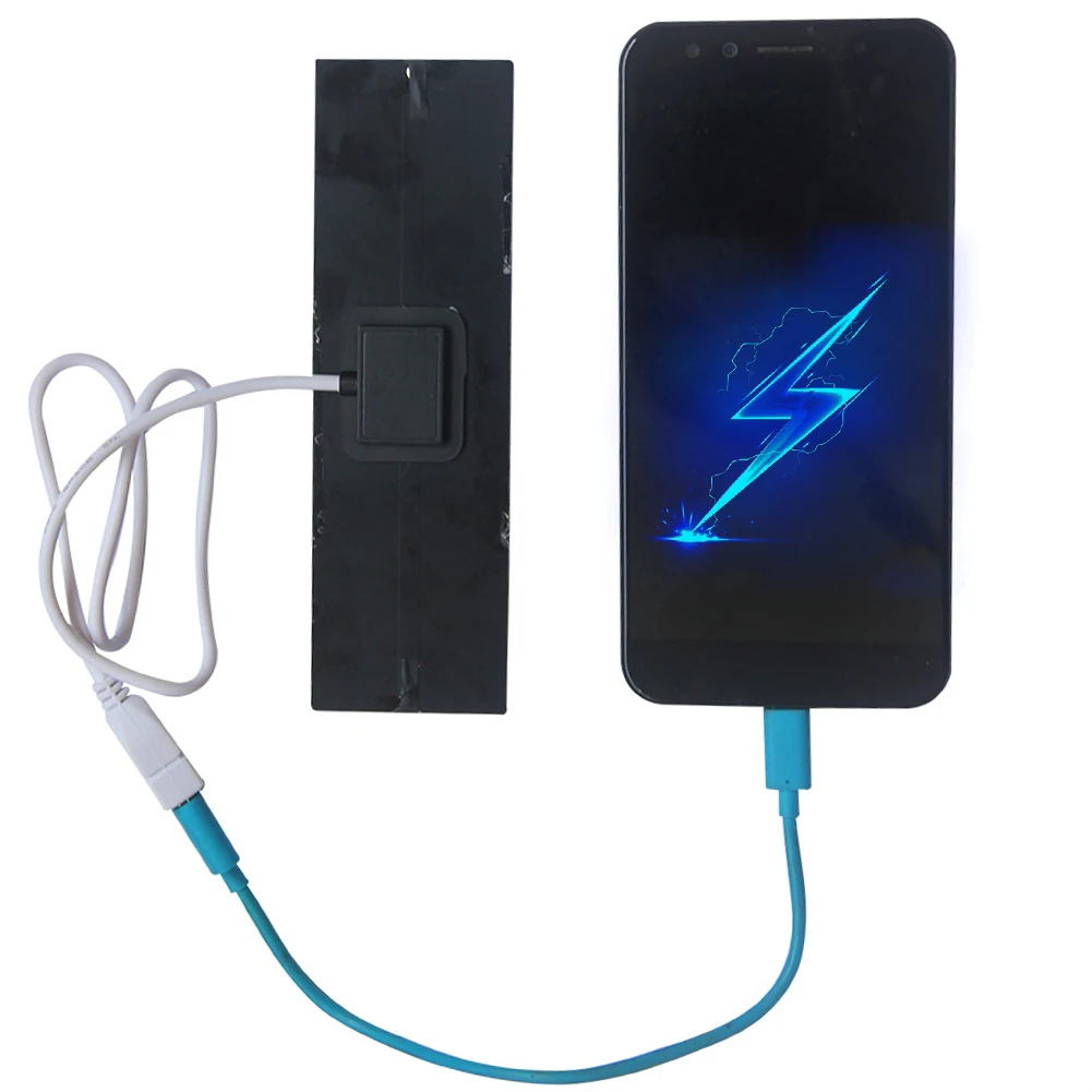USB 태양 전지 패널 충전기 휴대용 배터리 휴대 전화 - Usb Charger Dynamo 리뷰 및 가격
