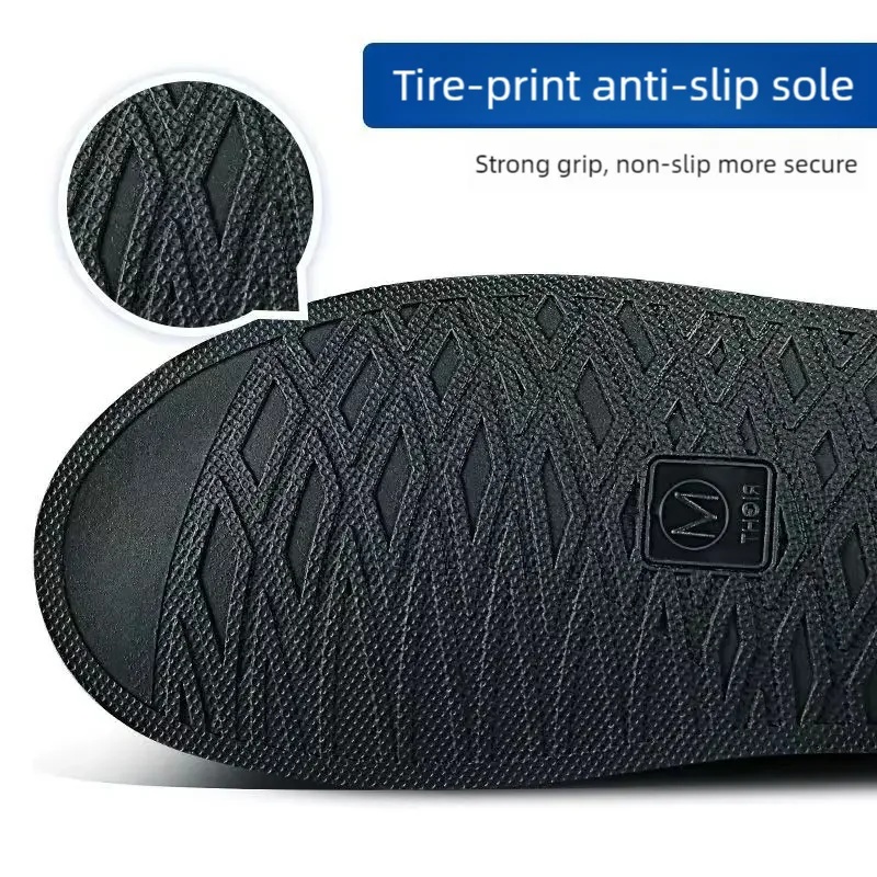반사 기능이 있는 하이앵클 레인 부츠 커버, 오토바이  - Cycling Shoes For Commute 리뷰 및 가격