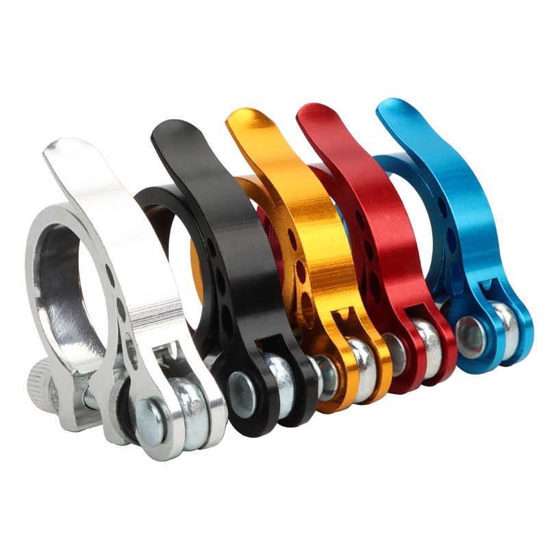 자전거 시트 포스트 클램프 31.8/34.9mm 퀵 릴 - Commuter Bike Lock 리뷰 및 가격