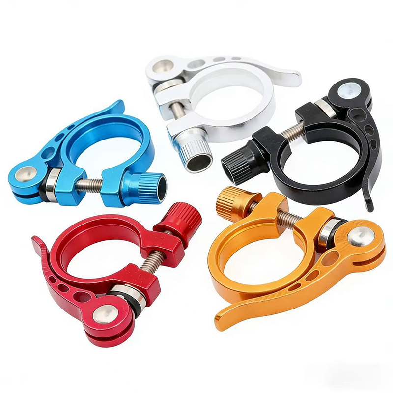 자전거 시트 포스트 클램프 31.8/34.9mm 퀵 릴 - Commuter Bike Lock 리뷰 및 가격