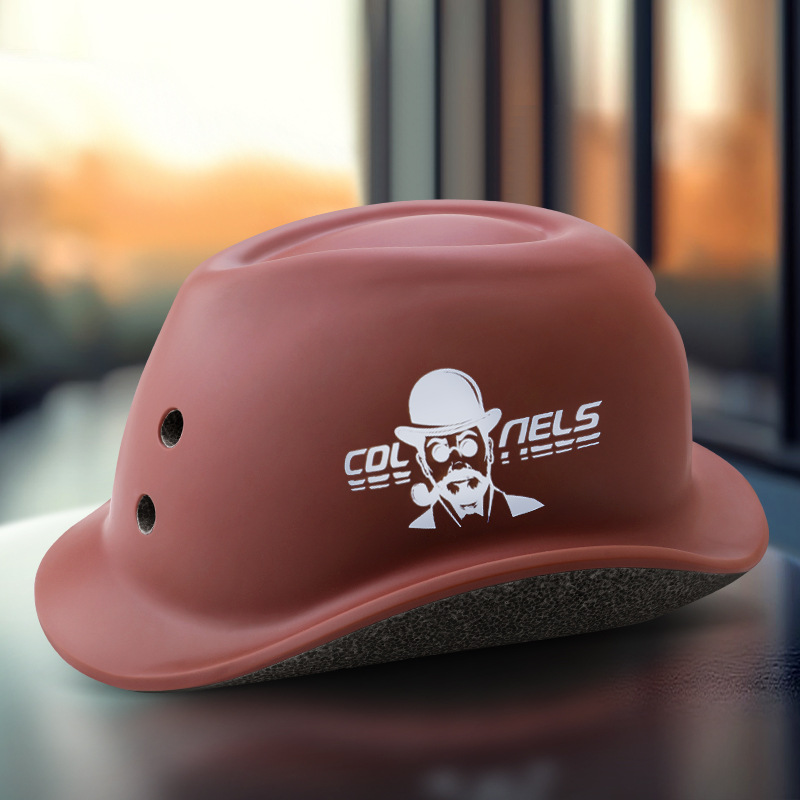 레트로 웨스턴 카우보이 스타일 성인용 자전거 헬멧 PC - Commute Cycling Helmet 리뷰 및 가격