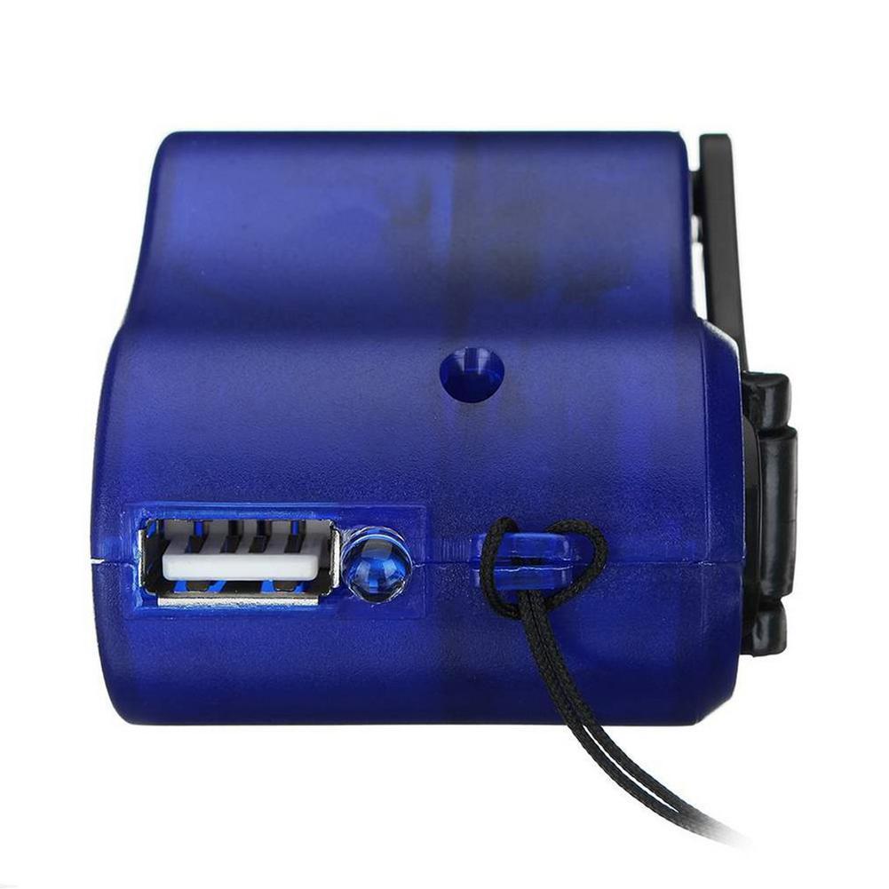 야외 비상용 수동 크랭크 USB 충전기 휴대용 다이나모 - Usb Charger Dynamo 리뷰 및 가격