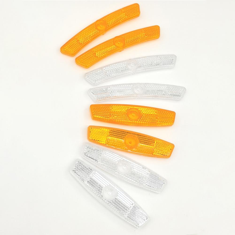 고반사 자전거 액세서리 자전거 스포크 반사경 자전거 경 - Spoke Reflector Set 리뷰 및 가격