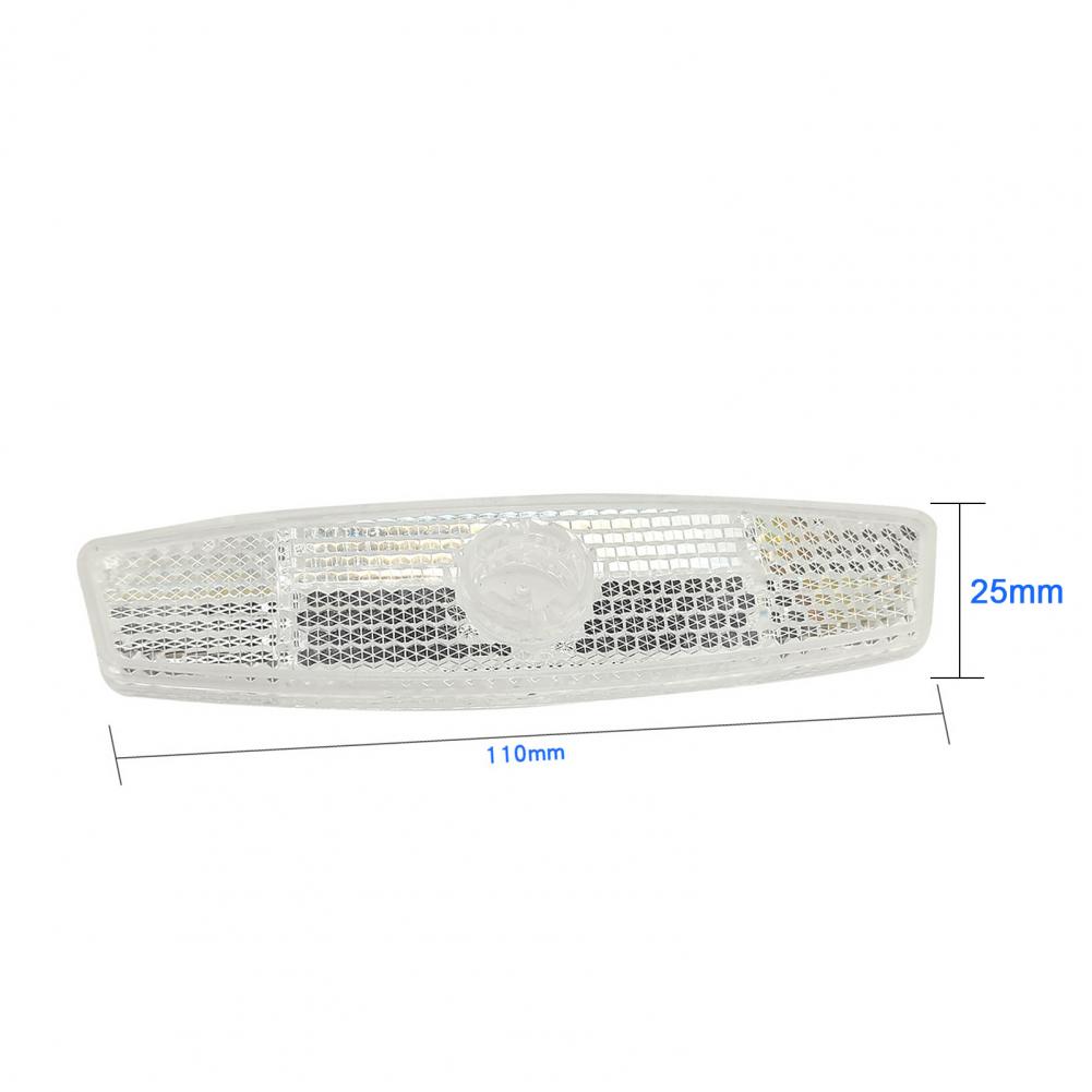 고반사 자전거 액세서리 자전거 스포크 반사경 자전거 경 - Spoke Reflector Set 리뷰 및 가격