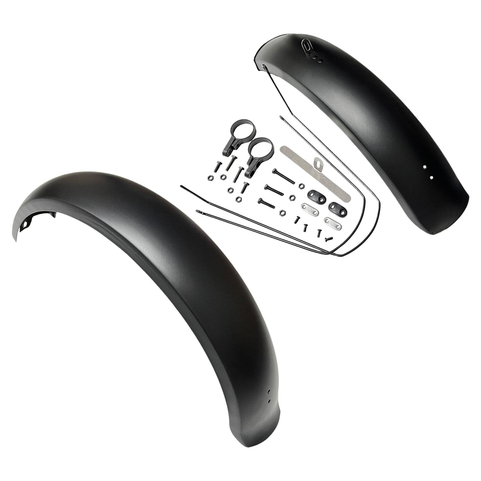 자전거 머드가드 세트 앞뒤 확장형 스플래시 가드 산악자 - Fender Mudguard Set 리뷰 및 가격