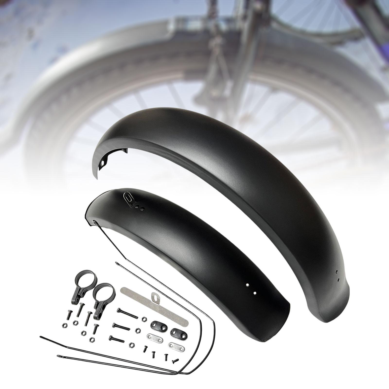자전거 머드가드 세트 앞뒤 확장형 스플래시 가드 산악자 - Fender Mudguard Set 리뷰 및 가격