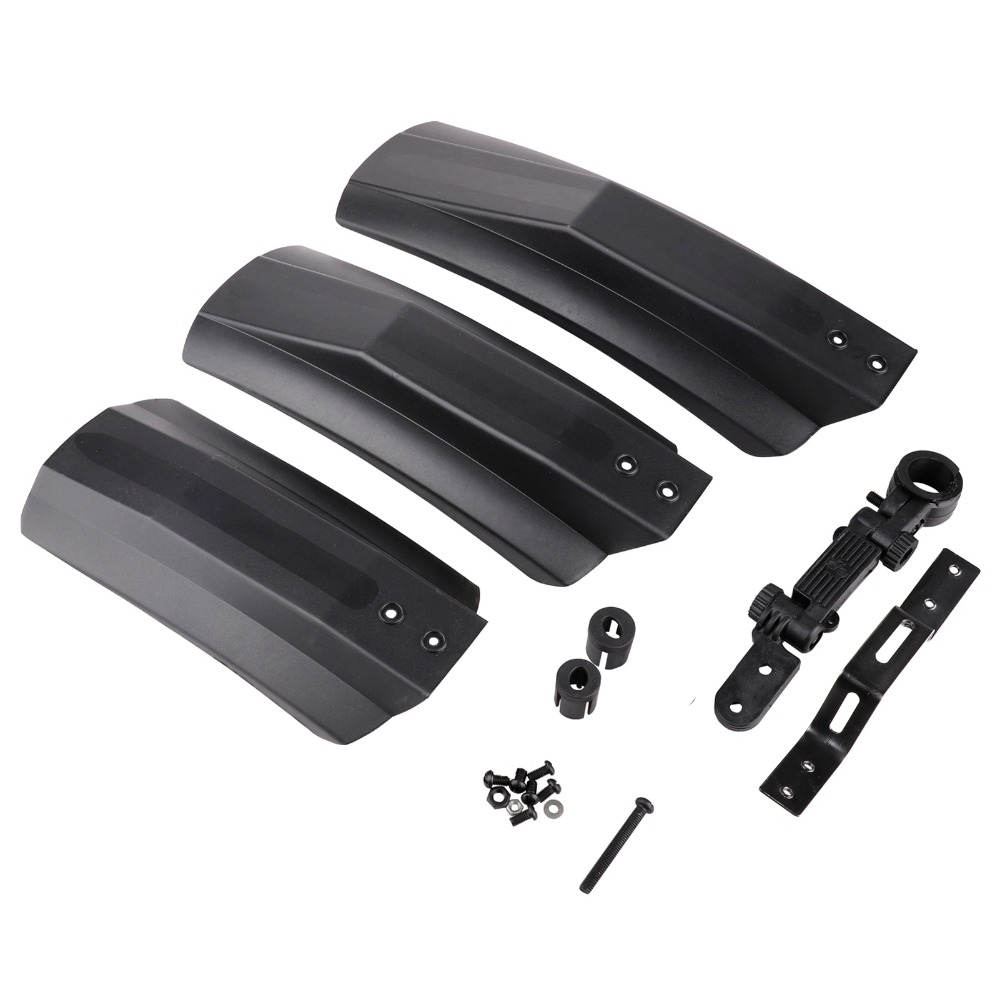 1세트, 간편하게 설치 가능한 자전거 펜더, 가벼운 전 - Fender Mudguard Set 리뷰 및 가격