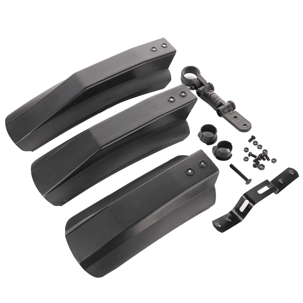 1세트, 간편하게 설치 가능한 자전거 펜더, 가벼운 전 - Fender Mudguard Set 리뷰 및 가격