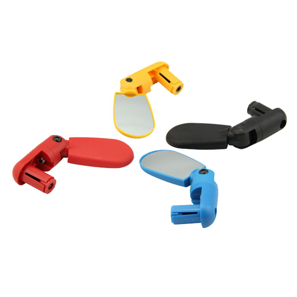 2Pcs 자전거 백미러 안전 자전거 거울 360도 회전 - Mirror Handlebar Convex 리뷰 및 가격