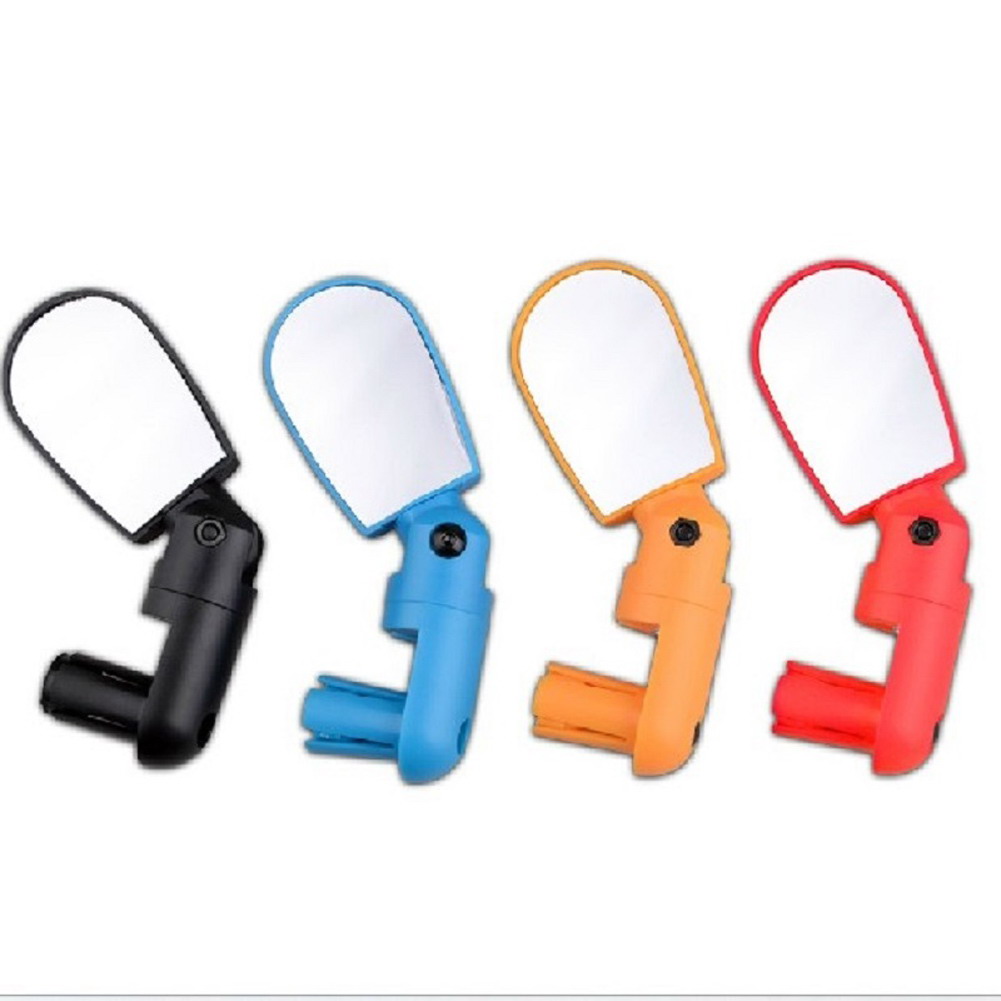 2Pcs 자전거 백미러 안전 자전거 거울 360도 회전 - Mirror Handlebar Convex 리뷰 및 가격