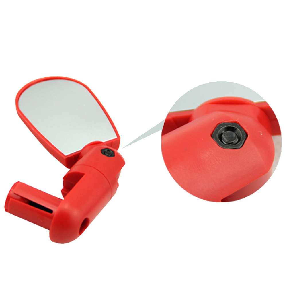 2Pcs 자전거 백미러 안전 자전거 거울 360도 회전 - Mirror Handlebar Convex 리뷰 및 가격
