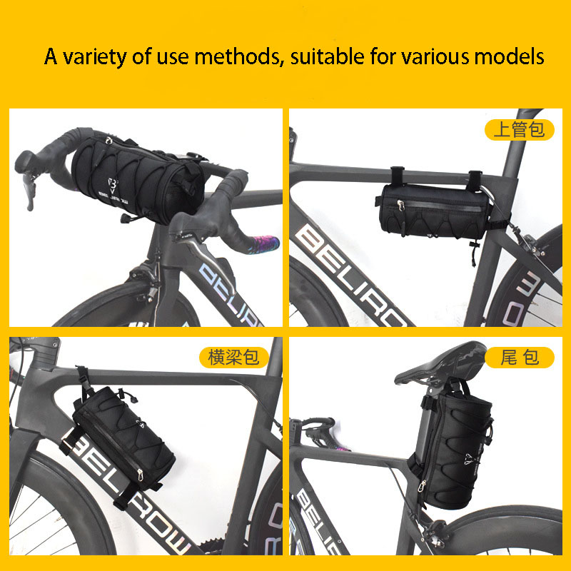 방수 다기능 자전거 가방 자전거 전면 프레임 튜브 가방 - Cycling Commuter Backpack Waterproof 리뷰 및 가격