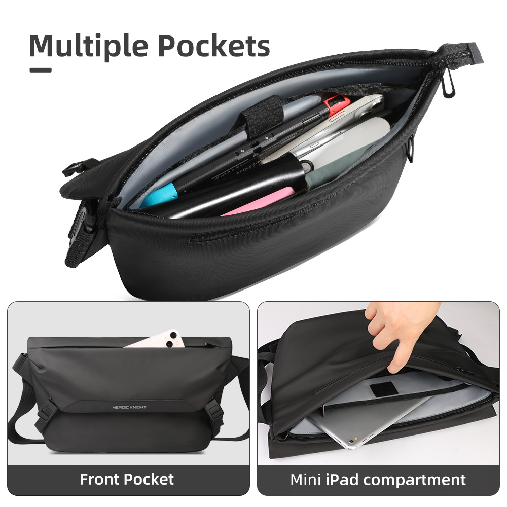 HcanKcan 남자 숄더백 방수 대용량 메신저 백 미 - Cycling Commuter Backpack Waterproof 리뷰 및 가격