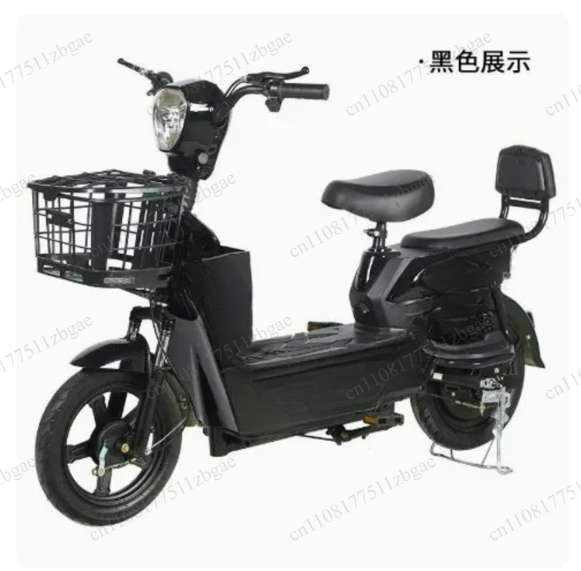 48V 성인용 이륜 전기 자전거, 일상적인 도시 이동  - Commuting With Bike 리뷰 및 가격