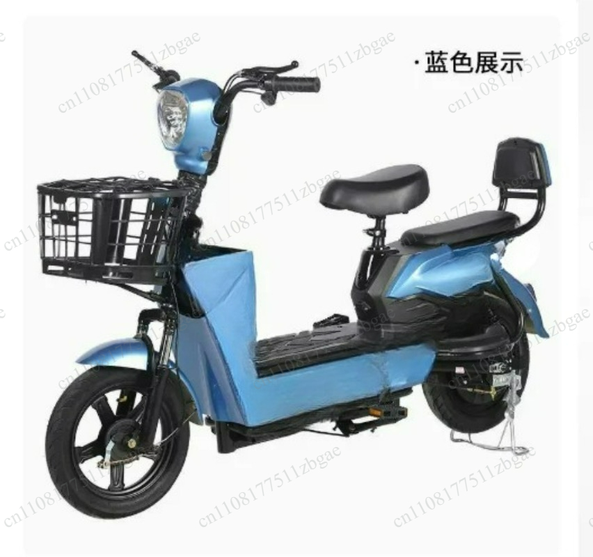 48V 성인용 이륜 전기 자전거, 일상적인 도시 이동  - Commuting With Bike 리뷰 및 가격