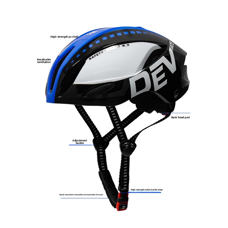 성인용 유니섹스 PC 자전거 헬멧, 뒷머리 패딩, 조절 - Commute Cycling Helmet 리뷰 및 가격