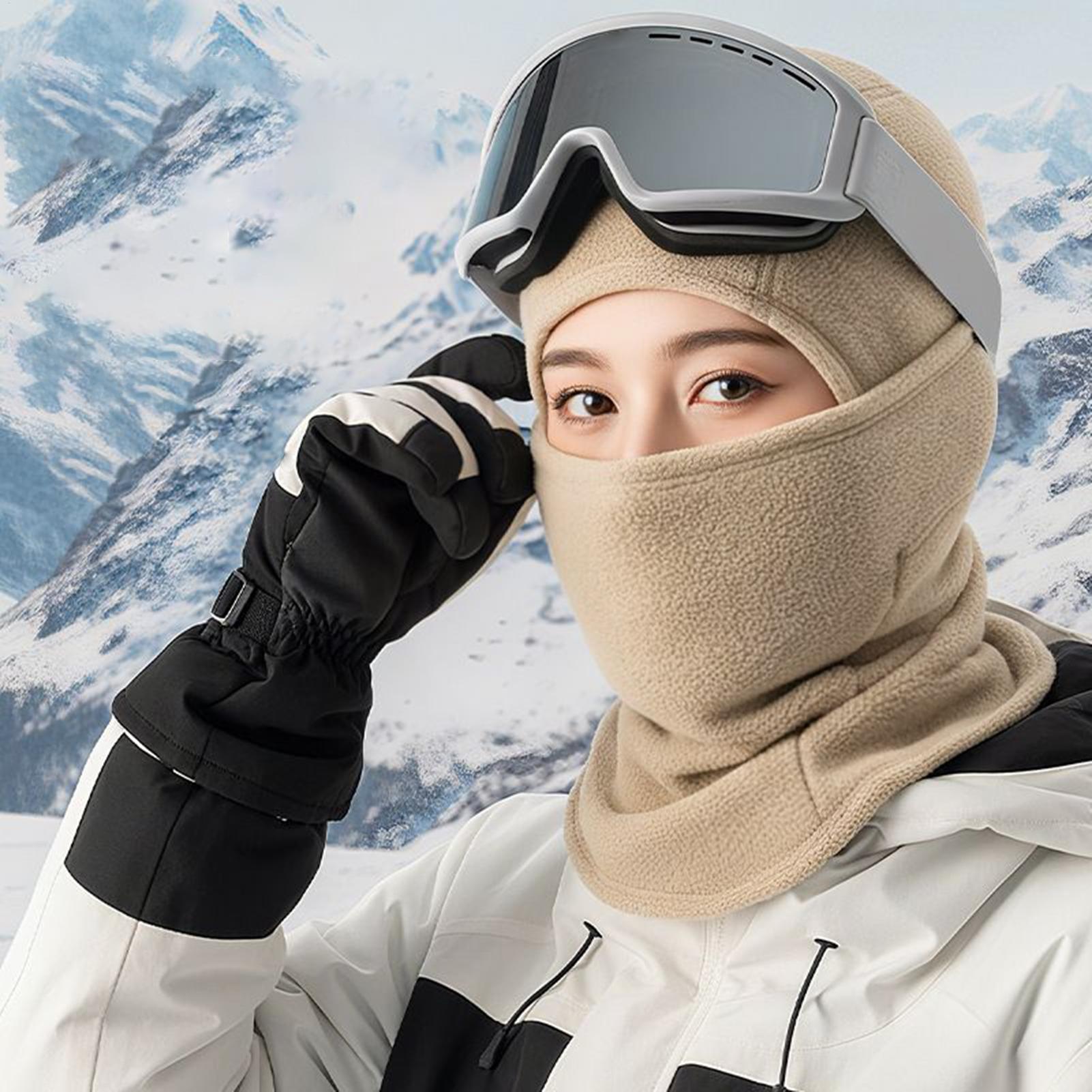 겨울용 페이스 마스크 오토바이 넥 워머 후드 기어 오토 - Winter Cycling Commute Gear 리뷰 및 가격