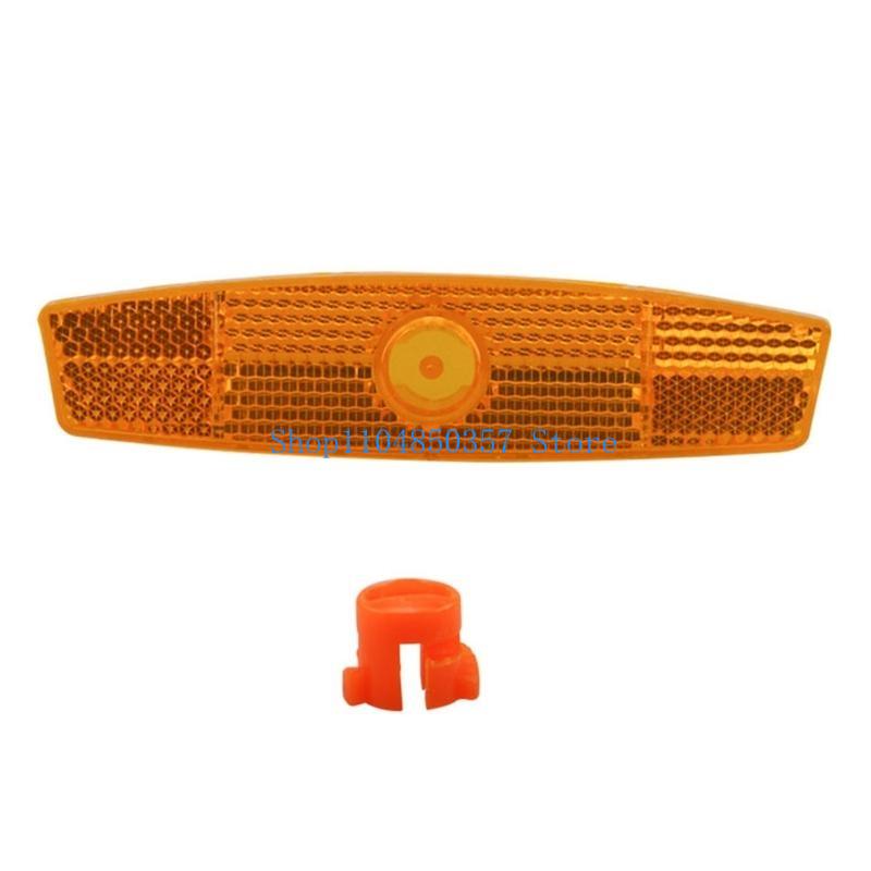 652F 8개 자전거 반사경 자전거 바퀴 반사경 자전거 - Spoke Reflector Set 리뷰 및 가격